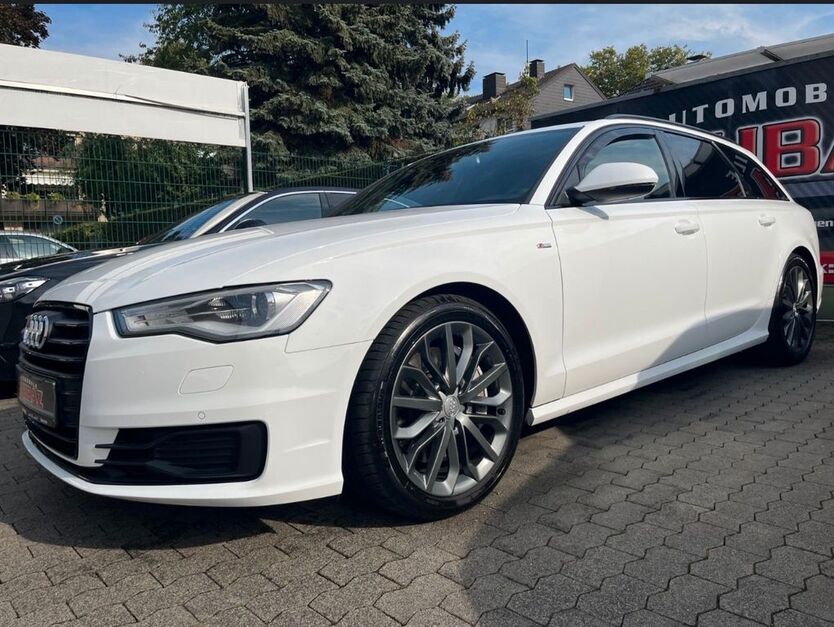 Audi A6 232.000 km 18.300 € Gelsenkirchen 45889