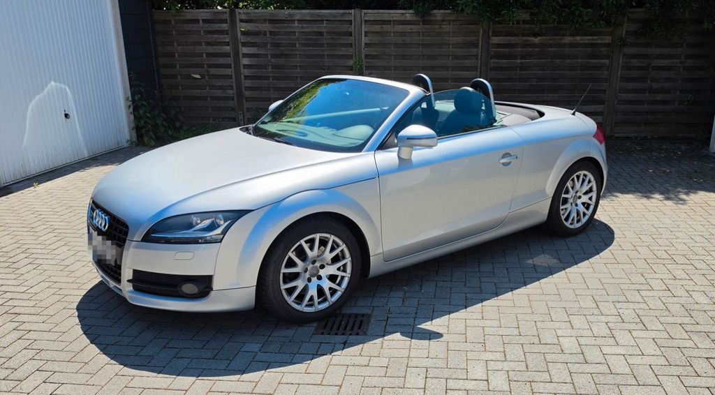 Audi TT 180.900 km 6.400 &euro; Oberhausen 46147