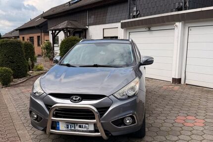 Hyundai ix35 139.000 km 8.999 &euro; Waltrop 45731