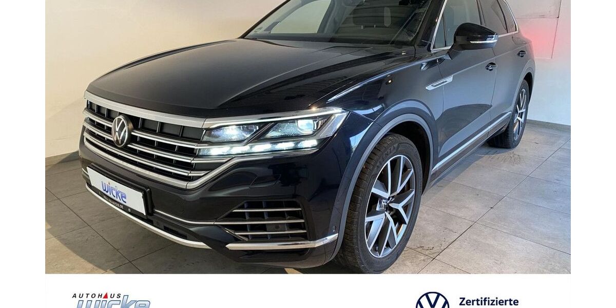 VW Touareg 80.060 km 42.860 &euro; Bochum - Linden 44879