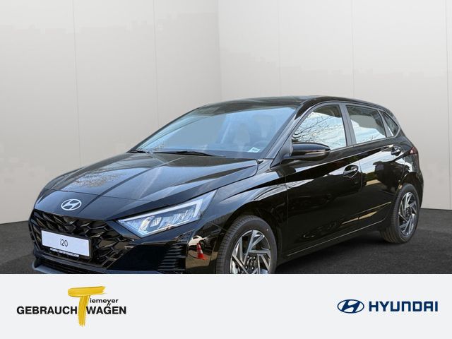 Hyundai i20 10.000 km 16.790 &euro; Herne 44653
