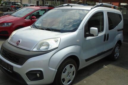 Fiat Qubo 143.000 km 5.999 &euro; Dortmund 44225