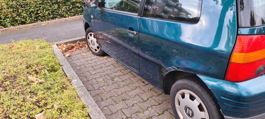 Seat Arosa 90.000 km 1.200 € Iserlohn 58636