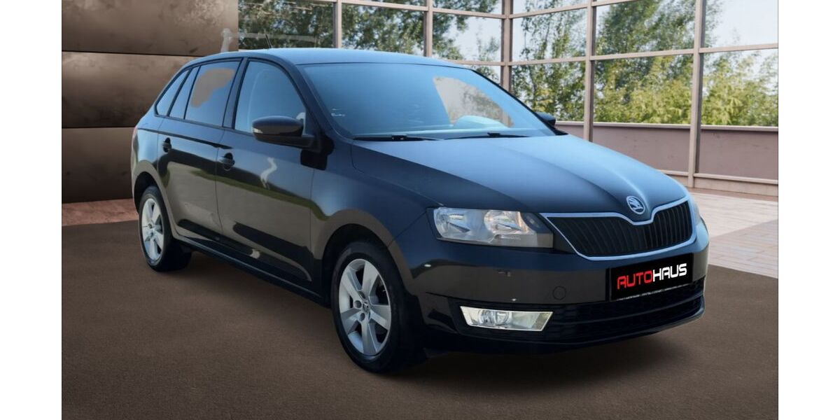 Skoda Rapid 98.000 km 10.400 &euro; Datteln 45711