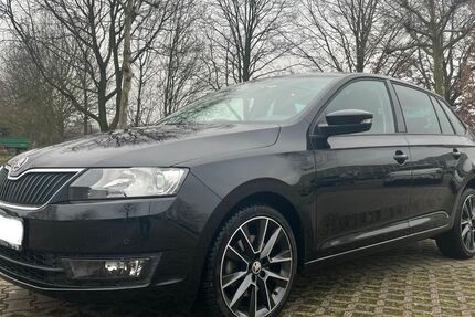 Skoda Rapid 90.622 km 12.990 &euro; Lünen 44534