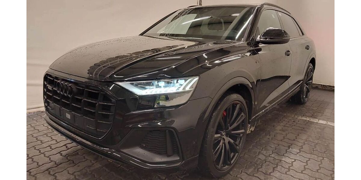 Audi Q8 123.760 km 53.860 &euro; Hagen 58091