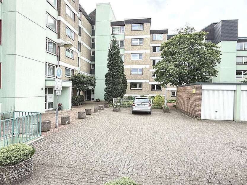 Wohnung zum Kaufen in Dorsten 109.000 € 61.73 m²