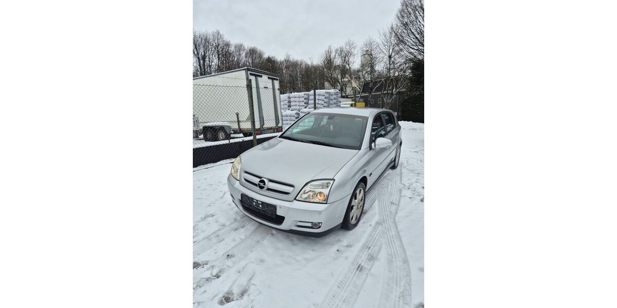 Opel Signum 153.000 km 2.999 &euro; Wuppertal 42277
