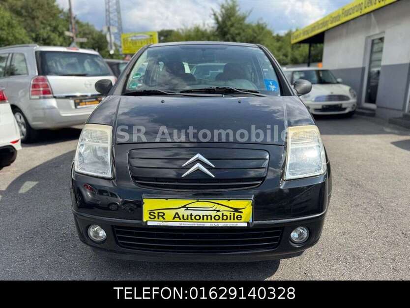 Citroen C2 97.122 km 3.450 € Bottrop 46238
