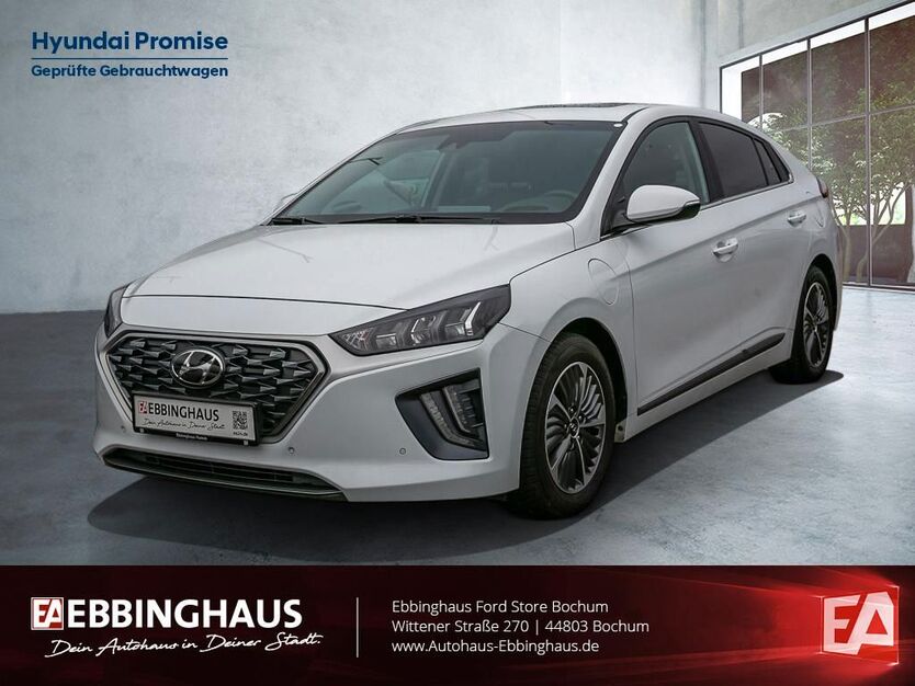 Hyundai IONIQ 69.850 km 18.690 € Bochum 44803