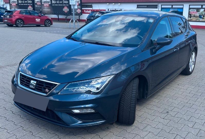 Seat Leon 54.000 km 14.900 &euro; Essen 45130