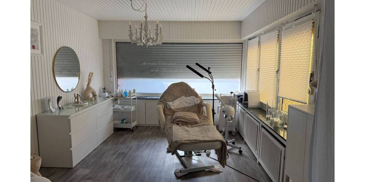 Ladenlokal Praxis Studio Büroräume mit 64qm, nähe Marienhospital 3 zimmer