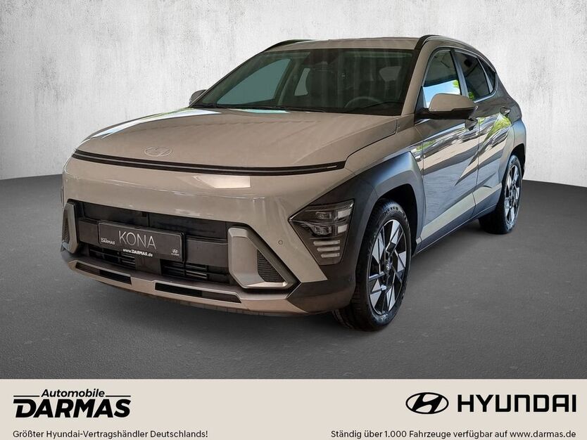 Hyundai KONA 14.671 km 29.990 € Herne 44653