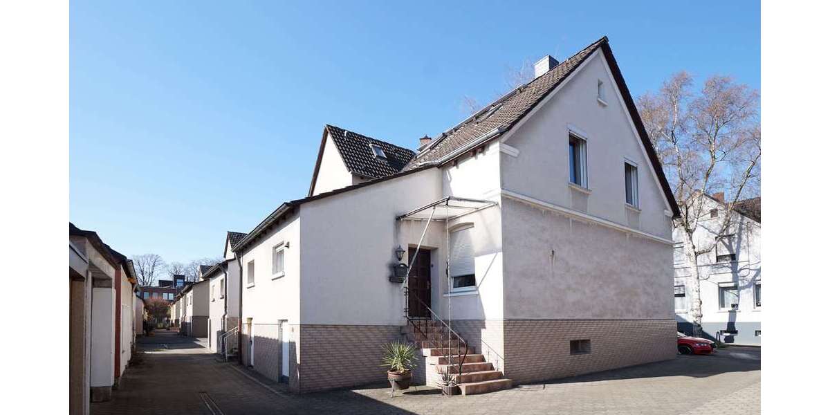 Etagenwohnung Bochum Werne - 3.5 Zimmer, 68 m&sup2;, 180.000&euro; | Angebot:27142861