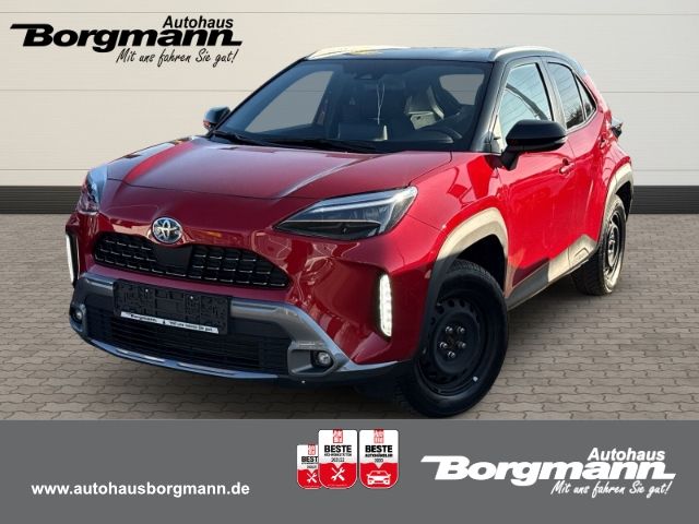 Yaris Cross