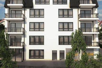 Wohnen mit Weitblick - Neubauwohnung mit Balkon 3 zimmer