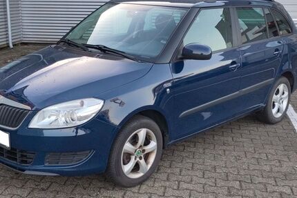 Skoda Fabia 212.000 km 2.400 &euro; Bochum 44894