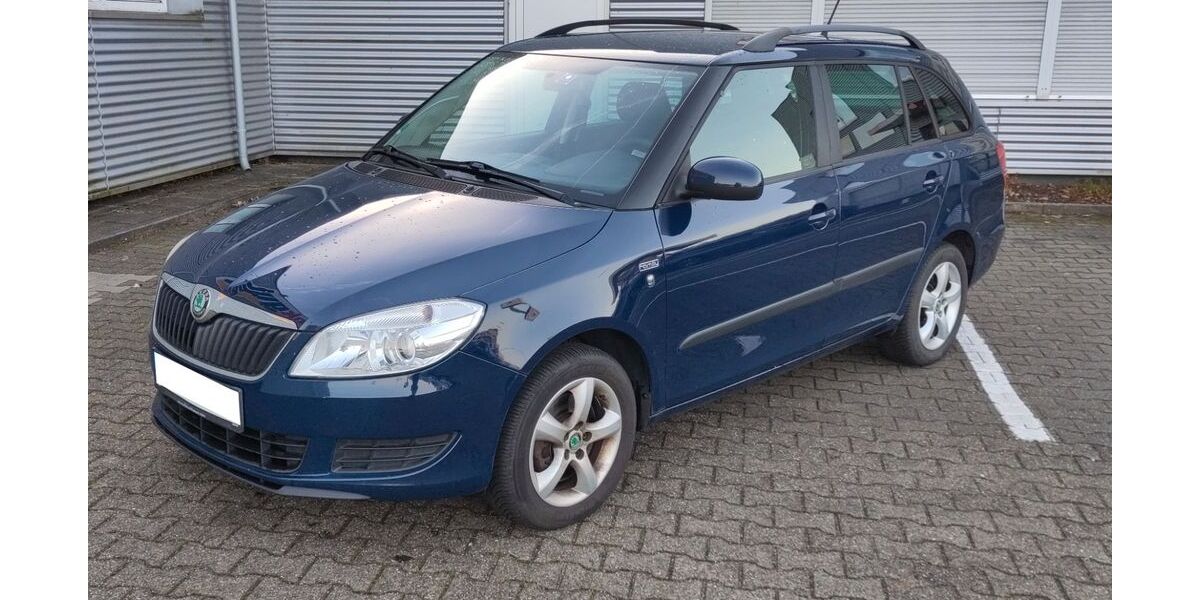 Skoda Fabia 212.000 km 2.400 &euro; Bochum 44894