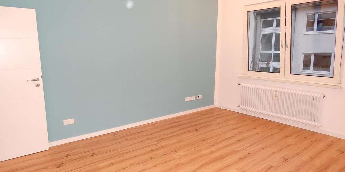 Etagenwohnung Essen Stadtbezirk II - 2 Zimmer, 51 m&sup2;, 163.000&euro; | Angebot:27025342