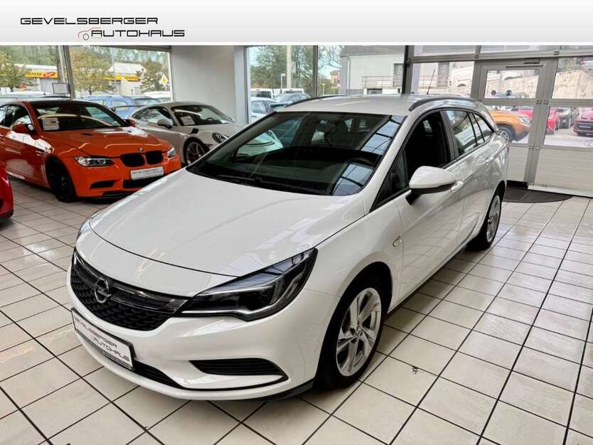 Opel Astra 76.444 km 9.980 € Gevelsberg 58285