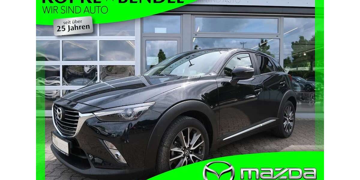 Mazda CX-3 149.750 km 11.970 &euro; Marl 45772