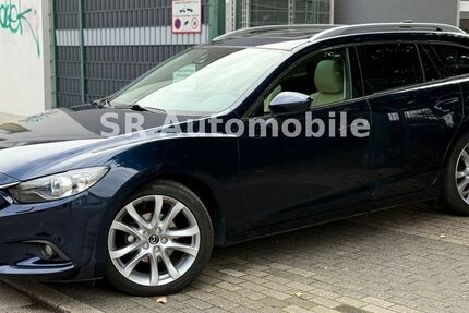 Mazda 6 85.000 km 14.990 € Recklinghausen 45661