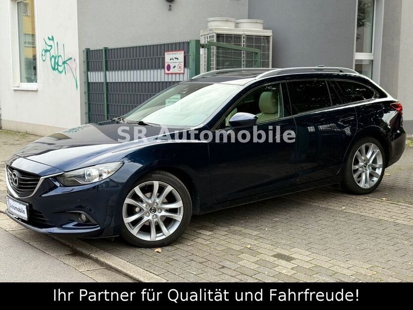 Mazda 6 85.000 km 14.990 € Recklinghausen 45661