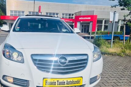 Opel Insignia 220.000 km 5.999 € Dortmund 44147