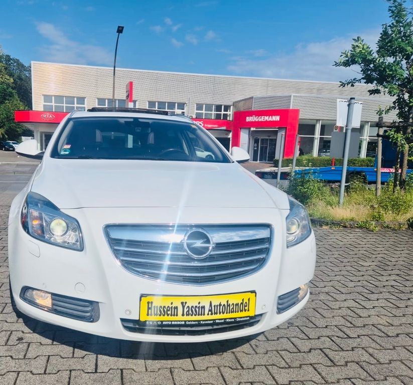 Opel Insignia 220.000 km 5.999 € Dortmund 44147
