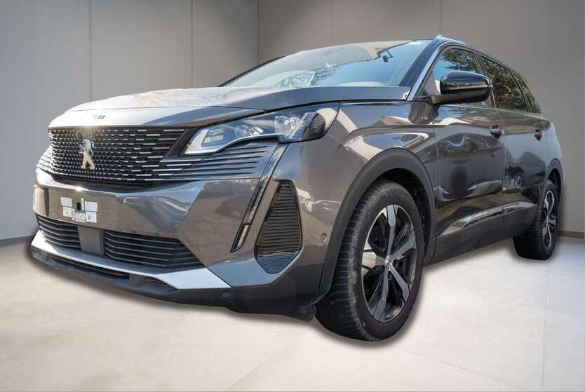 Peugeot 5008 35.515 km 29.885 € Herne 44625