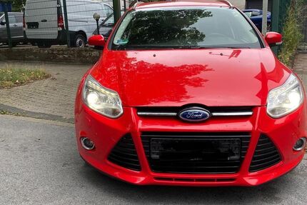 Ford Focus 160.000 km 4.900 € Gelsenkirchen 45889