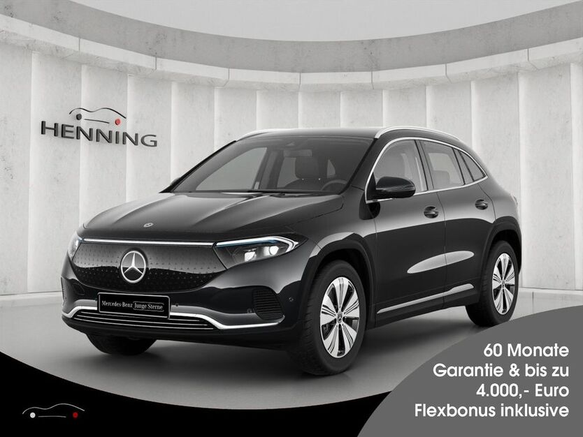 Mercedes-Benz EQA 5.566 km 34.580 € Herne 44653