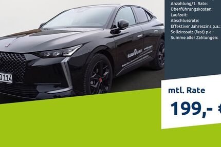 DS Automobiles DS4 17.000 km 29.890 € Dortmund 44263