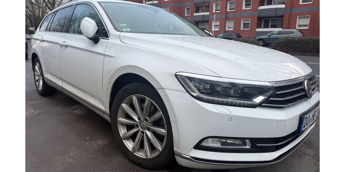VW Passat 307.000 km 9.900 &euro; Dortmund 44147