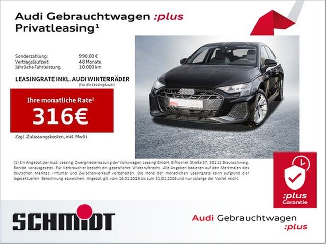 Audi A3 22.880 km 32.840 &euro; Recklinghausen 45657