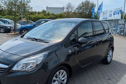Opel Meriva 53.027 km 9.999 &euro; Essen 45326