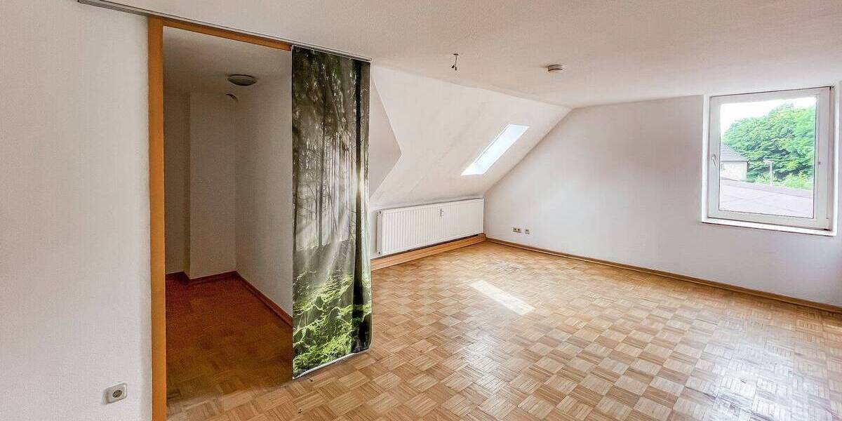 Etagenwohnung witten Mitte - 2 Zimmer, 62 m&sup2;, 595&euro; | Angebot:26804306