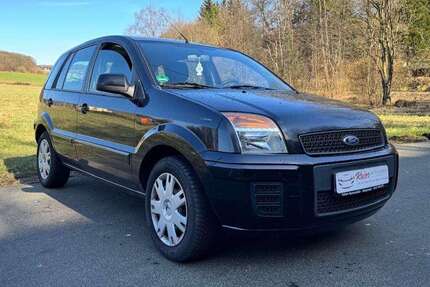 Ford Fusion 138.100 km 3.390 &euro; Wuppertal 42389