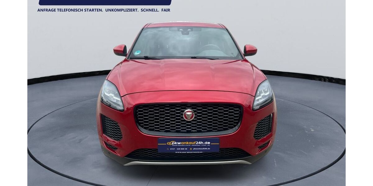 Jaguar E-Pace 88.957 km 15.600 &euro; Bottrop 46240