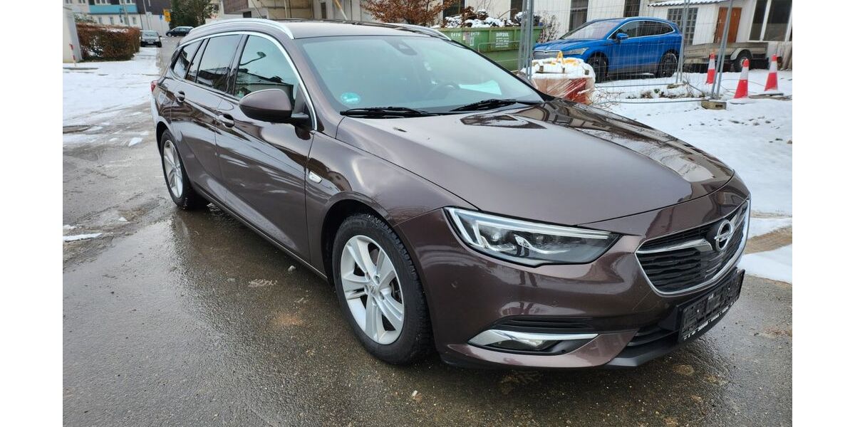 Opel Insignia 135.000 km 12.950 &euro; Hagen 58135