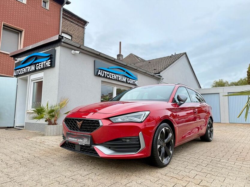 Cupra Leon 47.000 km 28.990 € Bochum 44805