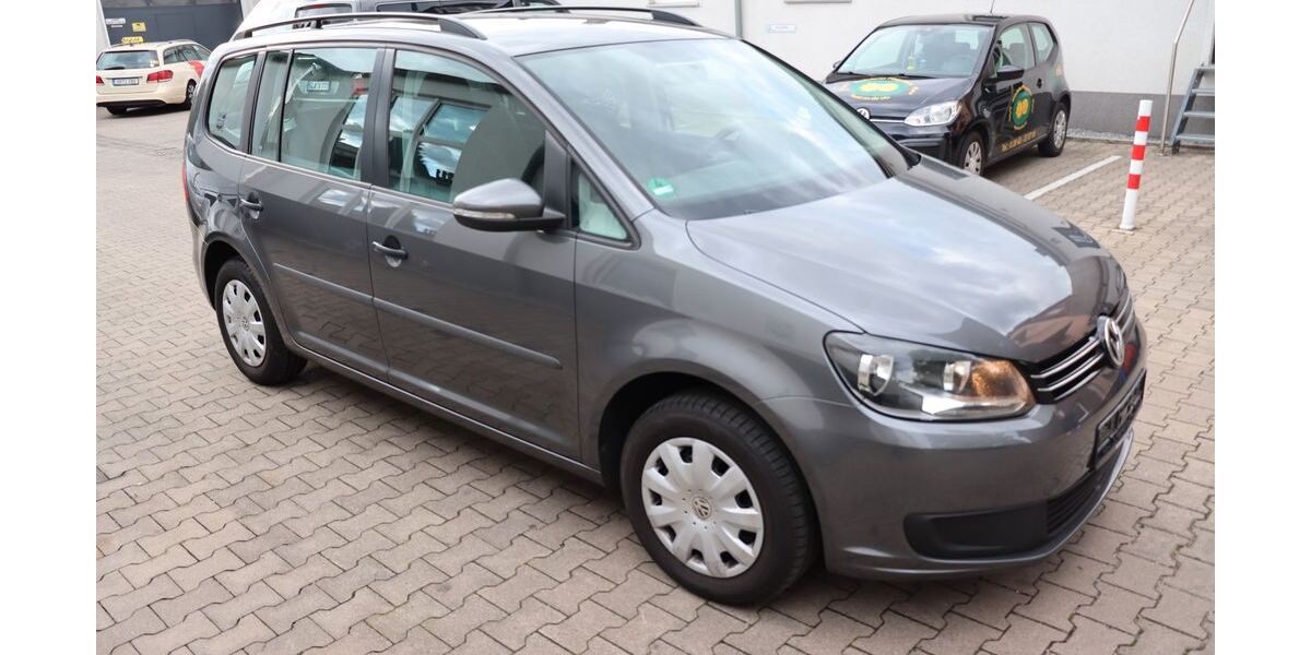 VW Touran 148.500 km 5.800 &euro; Gladbeck 45968