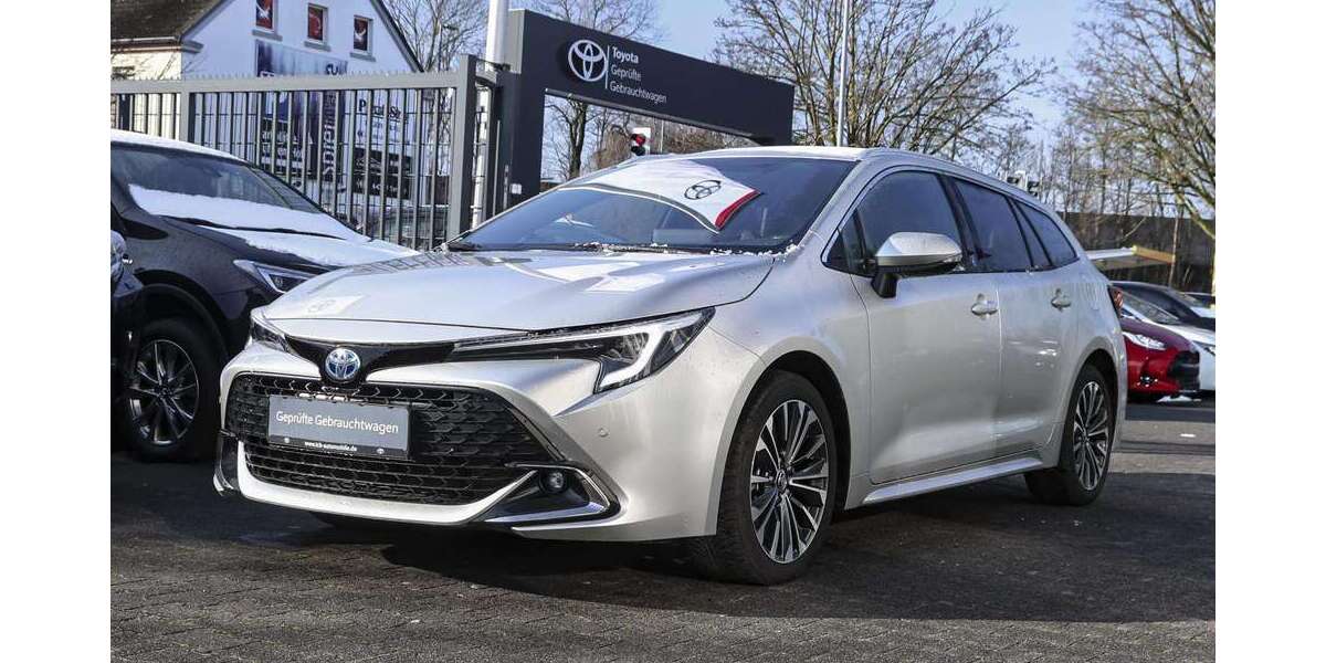 Toyota Corolla 20.781 km 29.539 &euro; Bochum 44807