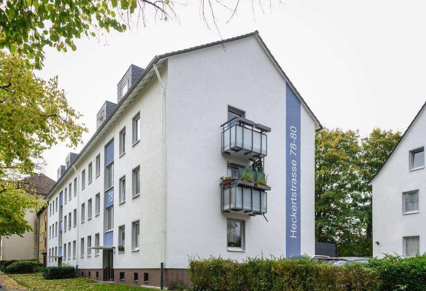 Wohnung zum Mieten in Bochum 455 € 50.19 m² 2 zimmer