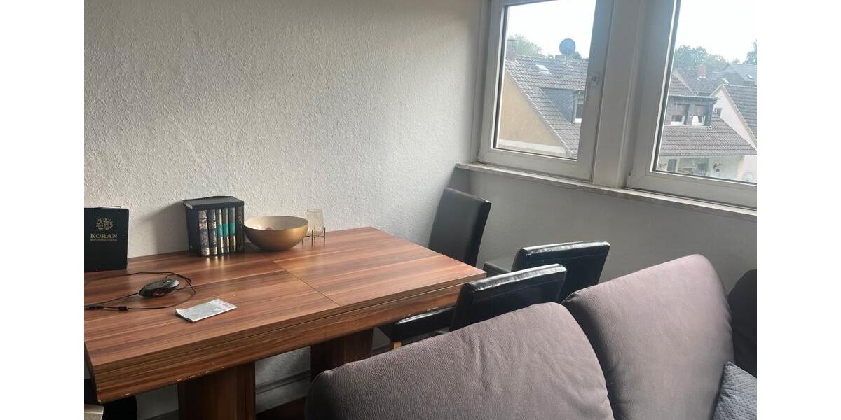 Dachgeschoßwohnung Dortmund Brackel - 2 Zimmer, 58 m&sup2;, 550&euro; | Angebot:27595047