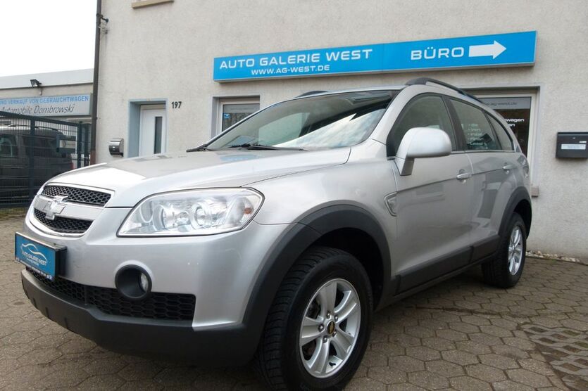 Chevrolet Captiva 232.135 km 2.690 € Bochum 44809