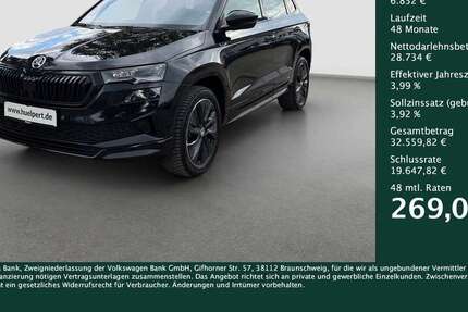Skoda Karoq 18.848 km 35.586 € Dortmund 44269