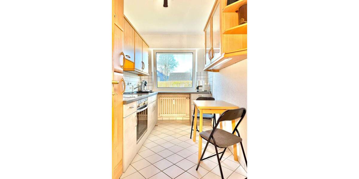 Etagenwohnung Mülheim an der Ruhr Mitte-Ost - 2 Zimmer, 63 m&sup2;, 115.000&euro; | Angebot:25629850