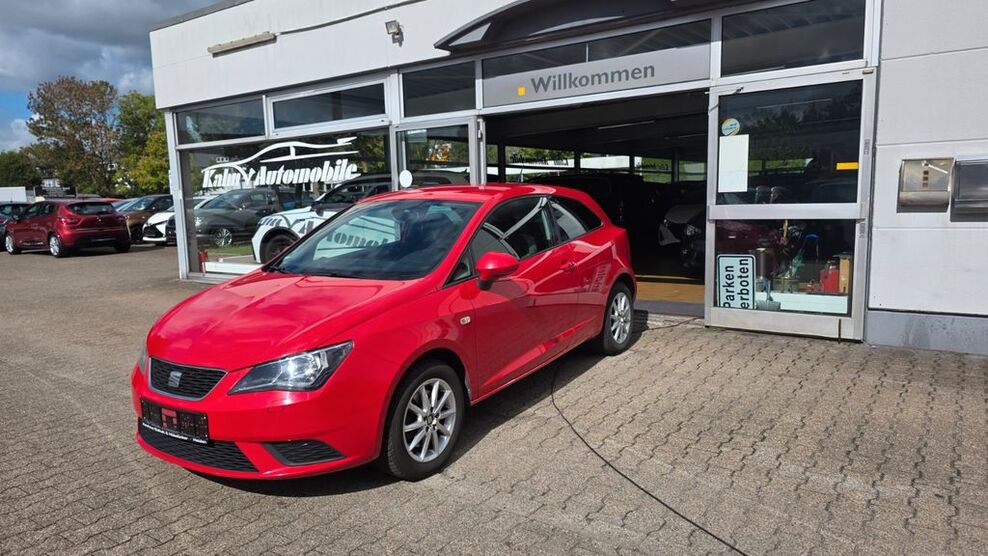 Seat Ibiza 140.000 km 6.490 € Gladbeck 45966