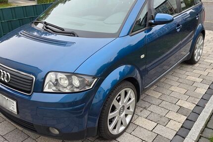 Audi A2 163.000 km 6.899 € Castrop-Rauxel 44579